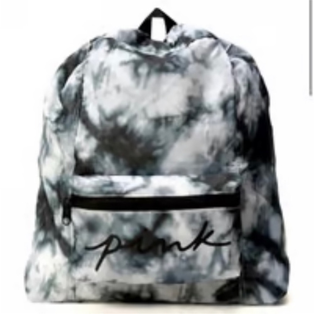 PINK Packable Backpack